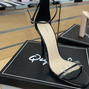 Classic Black Sandal